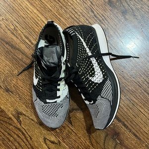 Nike Flyknit Racer Running Sneakers